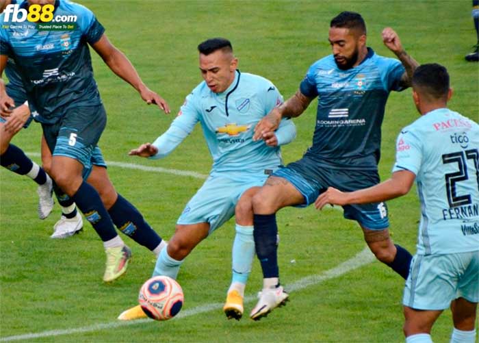fb88-kèo nhà cái Club Bolivar vs Junior Barranquilla