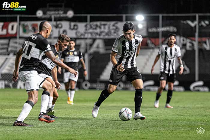 fb88-kèo nhà cái Club Libertad vs Atletico Nacional
