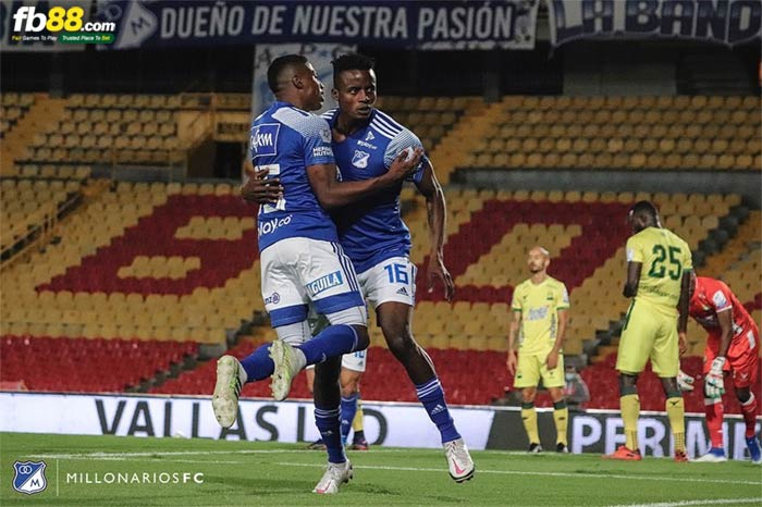 fb88-kèo nhà cái Millonarios vs Deportes Tolima