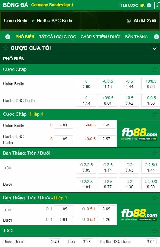 fb88-kèo nhà cái Union Berlin vs Hertha Berlin