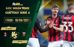 fb88-soi kèo AC Milan vs Genoa