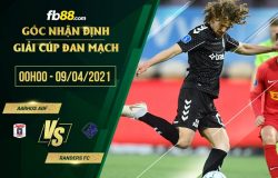 fb88-soi kèo Aarhus AGF vs Randers FC