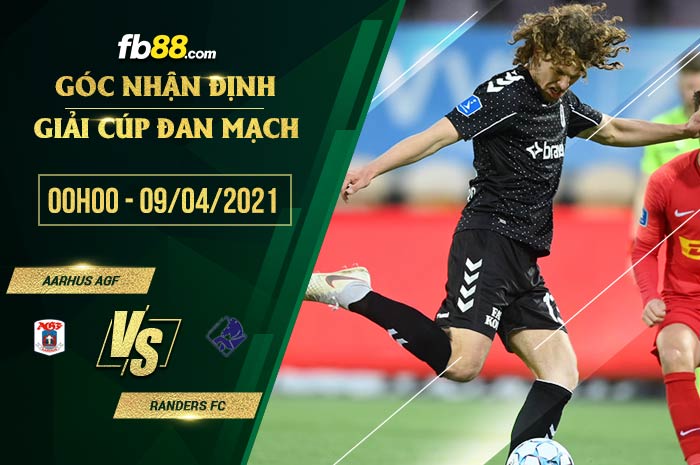 fb88-soi kèo Aarhus AGF vs Randers FC