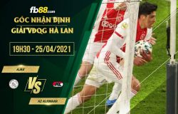 fb88-soi kèo Ajax vs AZ Alkmaar