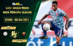 fb88-soi kèo Ajax vs Roma