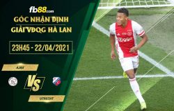 fb88-soi kèo Ajax vs Utrecht