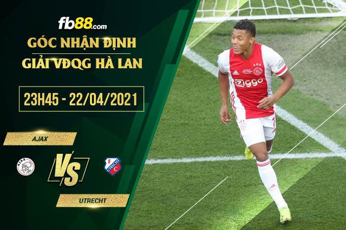 fb88-soi kèo Ajax vs Utrecht