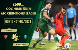 fb88-soi kèo Al Duhail vs Al-Ahli Saudi