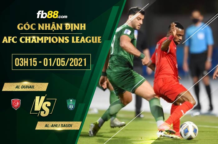 fb88-soi kèo Al Duhail vs Al-Ahli Saudi