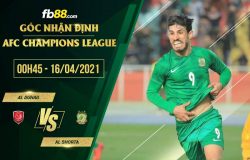 fb88-soi kèo Al Duhail vs Al Shorta