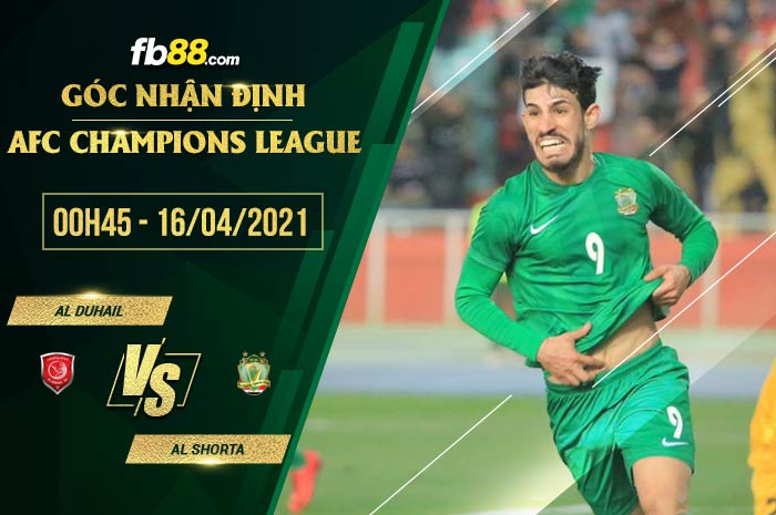 fb88-soi kèo Al Duhail vs Al Shorta