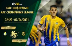 fb88-soi kèo Al-Gharafa vs FC AGMK