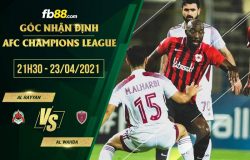 fb88-soi kèo Al Rayyan vs Al Wahda