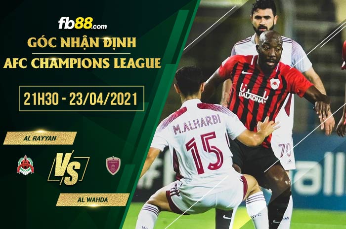 fb88-soi kèo Al Rayyan vs Al Wahda