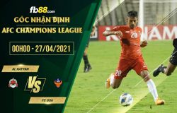 fb88-soi kèo Al Rayyan vs FC Goa