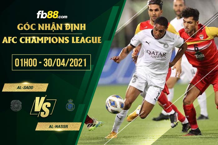 fb88-soi kèo Al-Sadd vs Al-Nassr