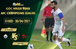 fb88-soi kèo Al-Sharjah vs Tractor