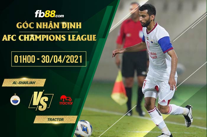 fb88-soi kèo Al-Sharjah vs Tractor