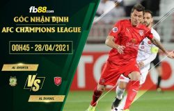 fb88-soi kèo Al Shorta vs Al Duhail