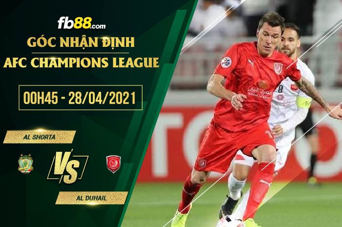 fb88-soi kèo Al Shorta vs Al Duhail