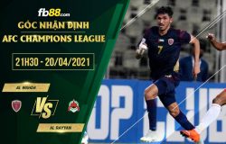 fb88-soi kèo Al Wahda vs Al Rayyan