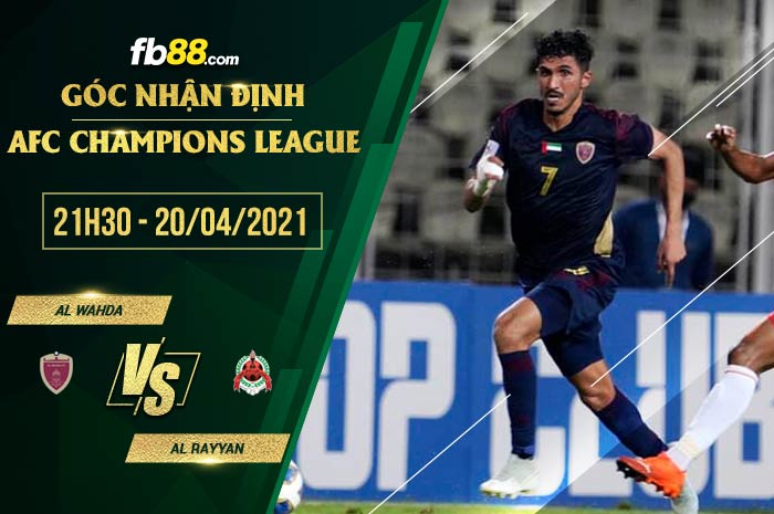 fb88-soi kèo Al Wahda vs Al Rayyan