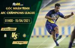 fb88-soi kèo Al Wihdat Amman vs Al-Nassr