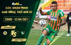 fb88-soi kèo Alanyaspor vs Denizlispor