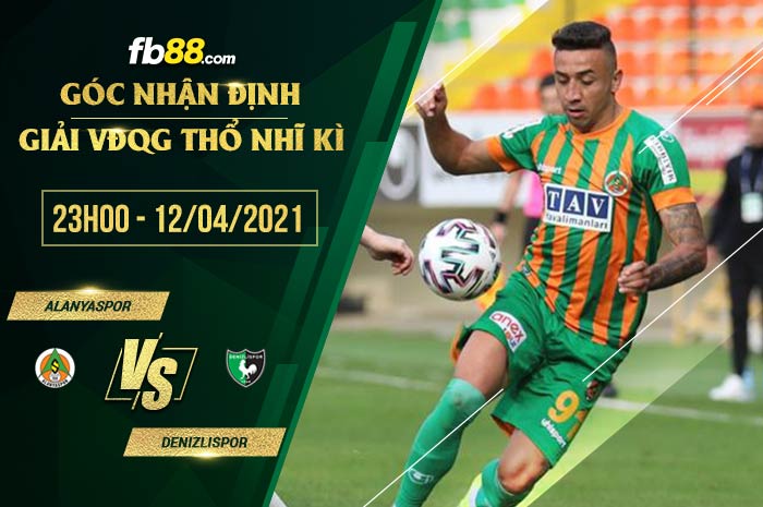 fb88-soi kèo Alanyaspor vs Denizlispor