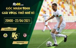 fb88-soi kèo Alanyaspor vs Gazisehir Gaziantep