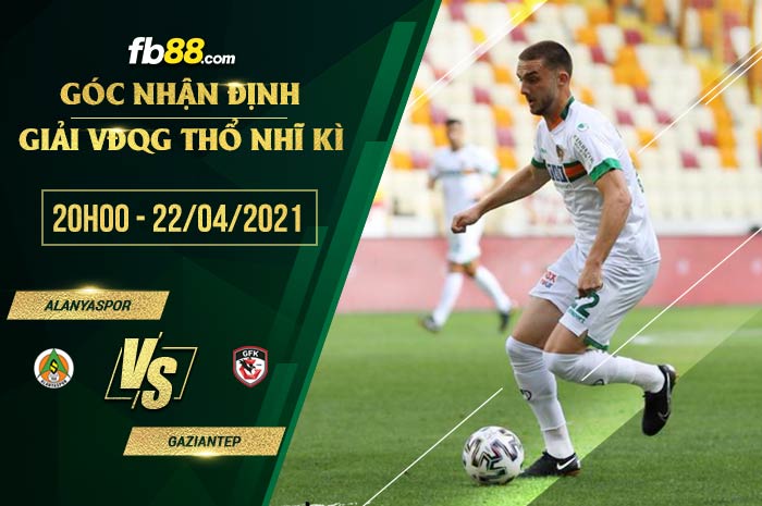 fb88-soi kèo Alanyaspor vs Gazisehir Gaziantep