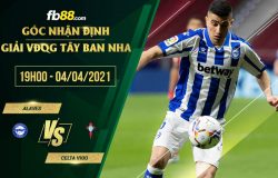 fb88-soi kèo Alaves vs Celta Vigo