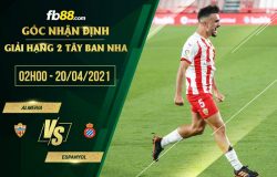 fb88-soi kèo Almeria vs Espanyol