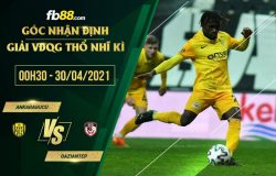 fb88-soi kèo Ankaragucu vs Gazisehir Gaziantep