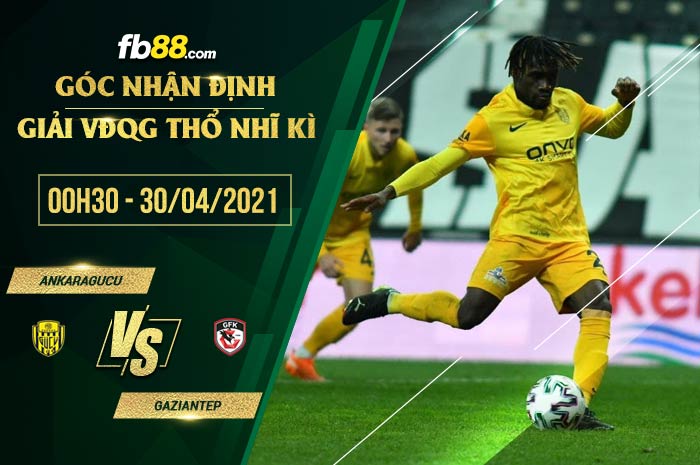 fb88-soi kèo Ankaragucu vs Gazisehir Gaziantep