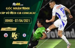 fb88-soi kèo Arcahaie vs Cruz Azul