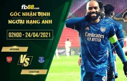 fb88-soi kèo Arsenal vs Everton