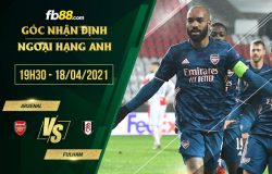 fb88-soi kèo Arsenal vs Fulham