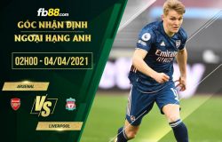 fb88-soi kèo Arsenal vs Liverpool