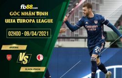 fb88-soi kèo Arsenal vs Slavia Praha