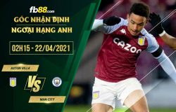fb88-soi kèo Aston Villa vs Man City