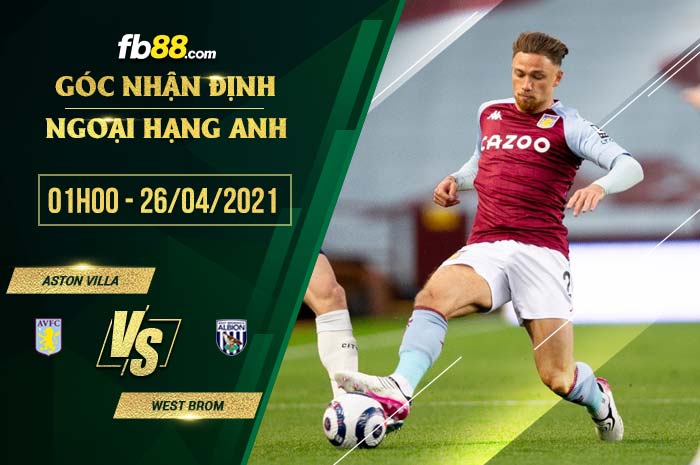 fb88-soi kèo Aston Villa vs West Brom