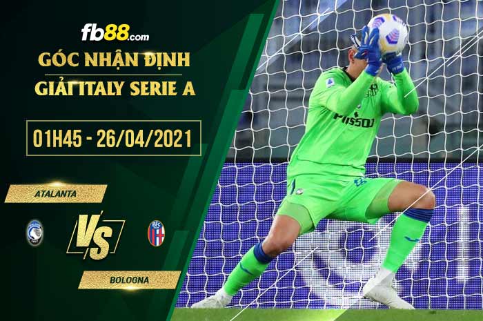 fb88-soi kèo Atalanta vs Bologna