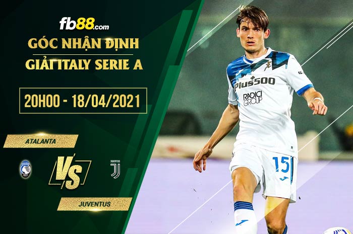 fb88-soi kèo Atalanta vs Juventus