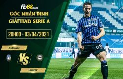 fb88-soi kèo Atalanta vs Udinese