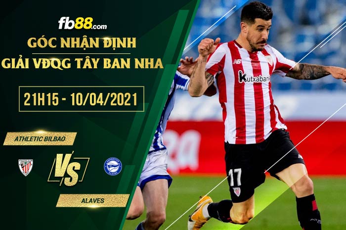 fb88-soi kèo Athletic Bilbao vs Alaves
