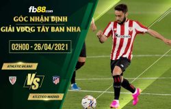 fb88-soi kèo Athletic Bilbao vs Atletico Madrid