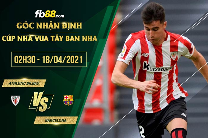 fb88-soi kèo Athletic Bilbao vs Barcelona