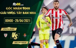 fb88-soi kèo Athletic Bilbao vs Valladolid