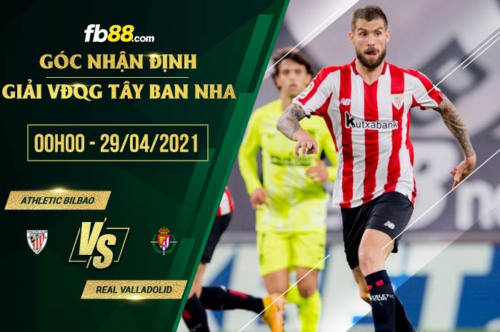 fb88-soi kèo Athletic Bilbao vs Valladolid